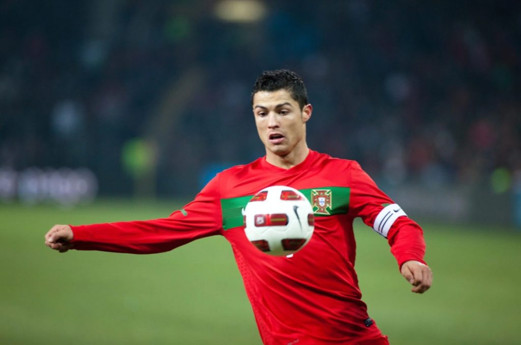Ronaldo – Biography of the legendary Portuguese footballer