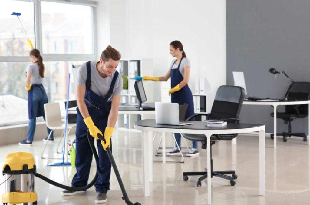 Why Clean Spaces Matter: The Benefits of Professional House and Office Cleaning Services