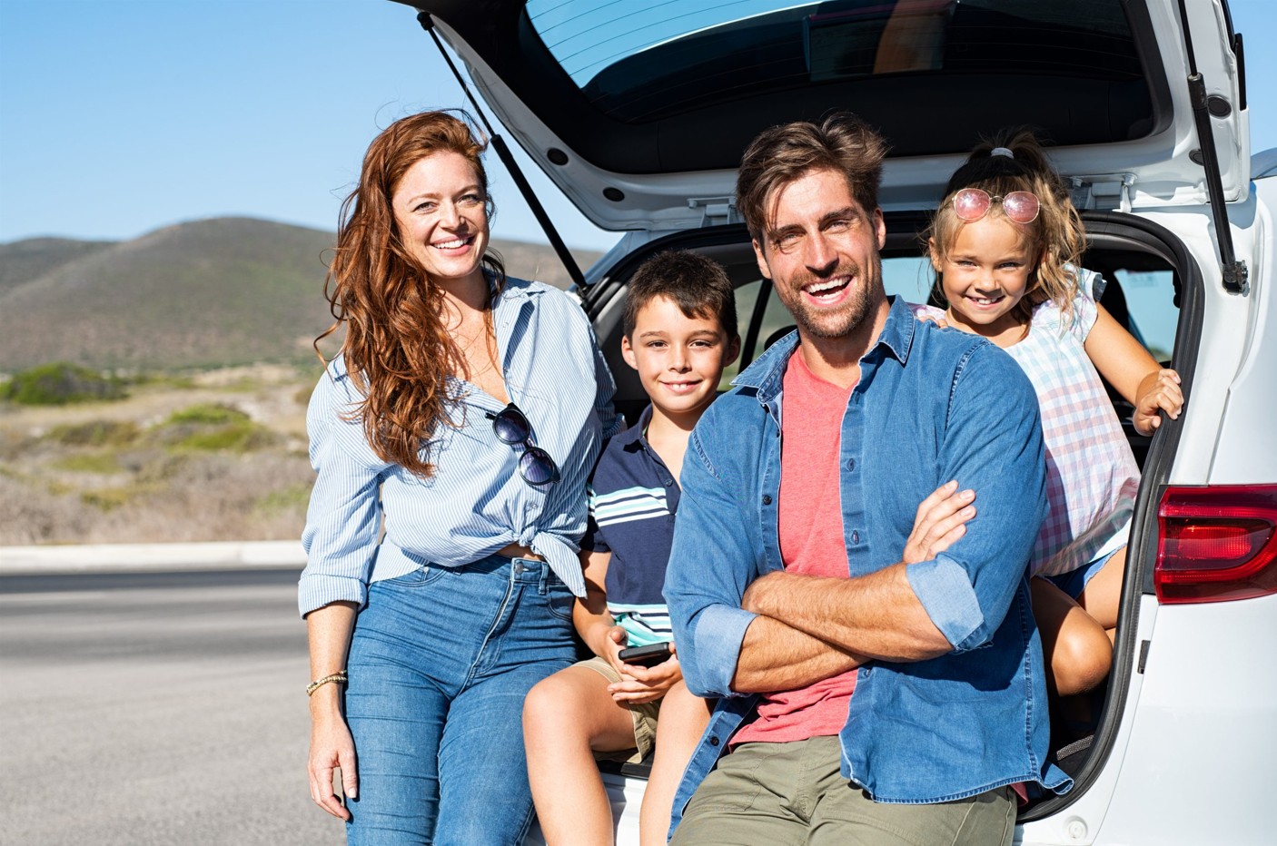 Road Trips & Theme Parks: The Ultimate US Family Summer Itinerary