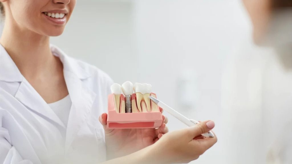 Do You Have No Teeth While Waiting for Dental Implants?