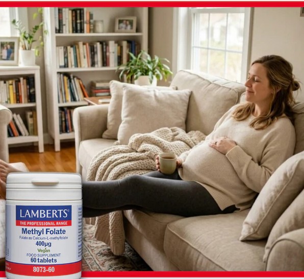 Expert on Active Folate: How To Get Better Sleep with L-Methylfolate Supplements