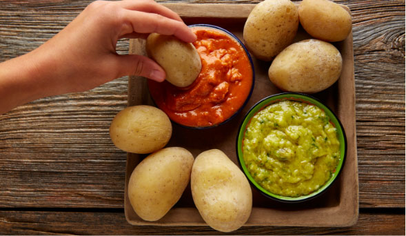 Potato Nutrition Facts That Highlight The Value Of Simple Whole Foods
