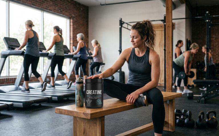 Creatine Monohydrate and Bodybuilding Supplements in Australia
